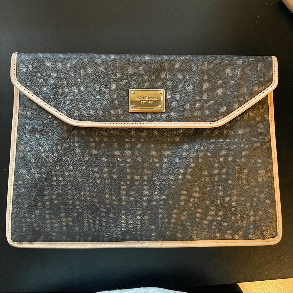 Michael Kors laptop sleeve